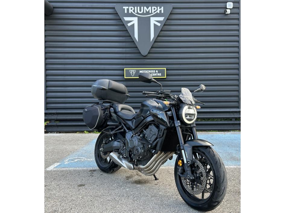 HONDA CB 650 R
