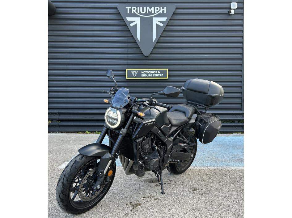 HONDA CB 650 R
