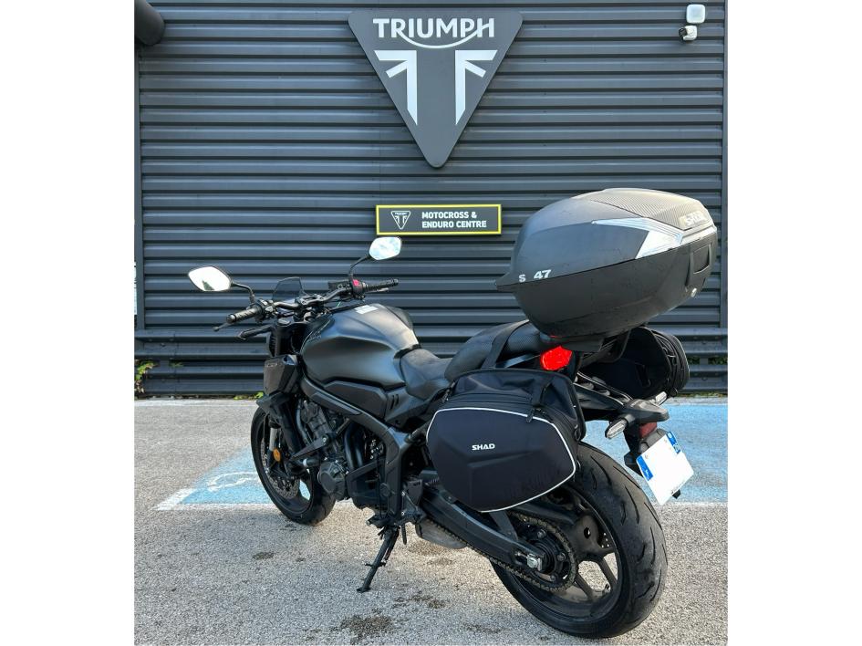 HONDA CB 650 R