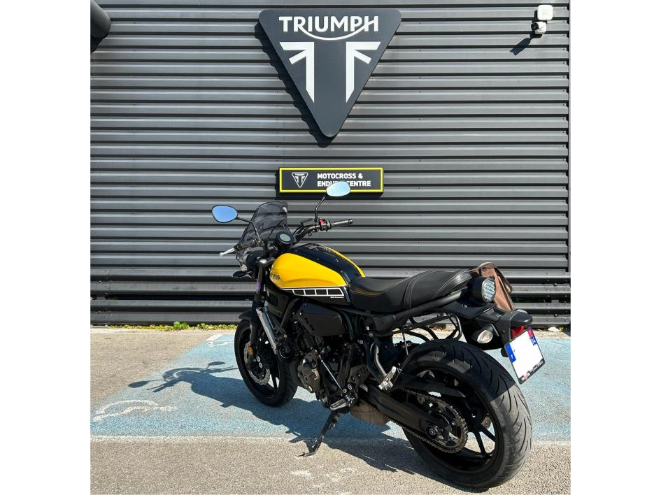 YAMAHA XSR 700