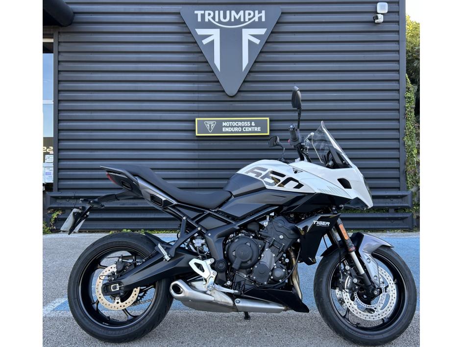 TRIUMPH TIGER SPORT 660