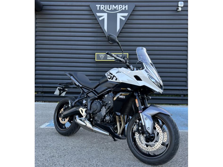 TRIUMPH TIGER SPORT 660