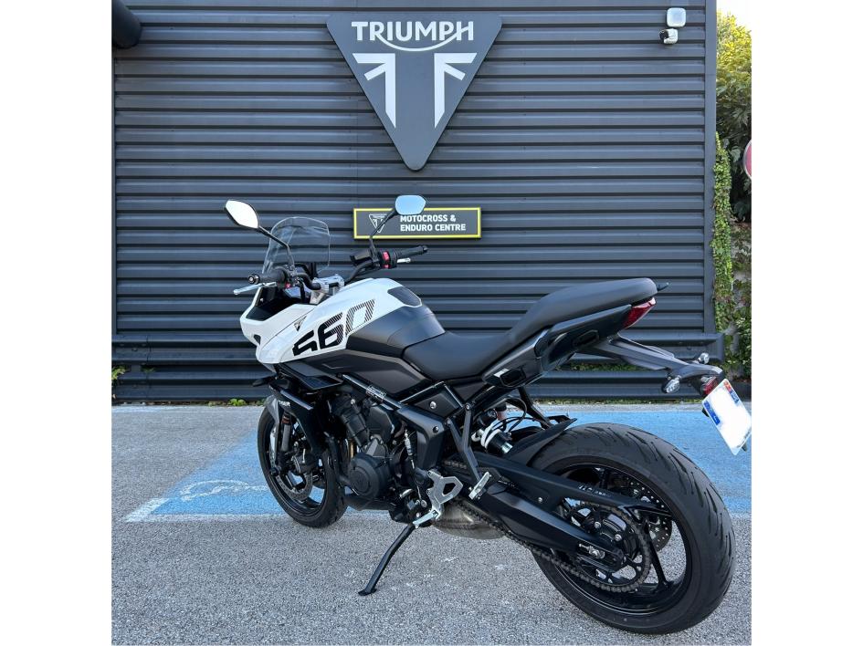 TRIUMPH TIGER SPORT 660