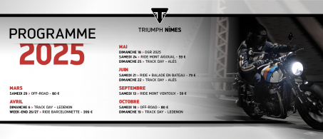 Programme 2025